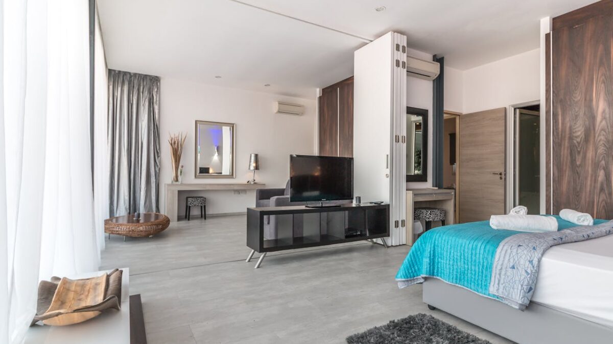 Man cave aranżacja męskiego pokoju w praktyce