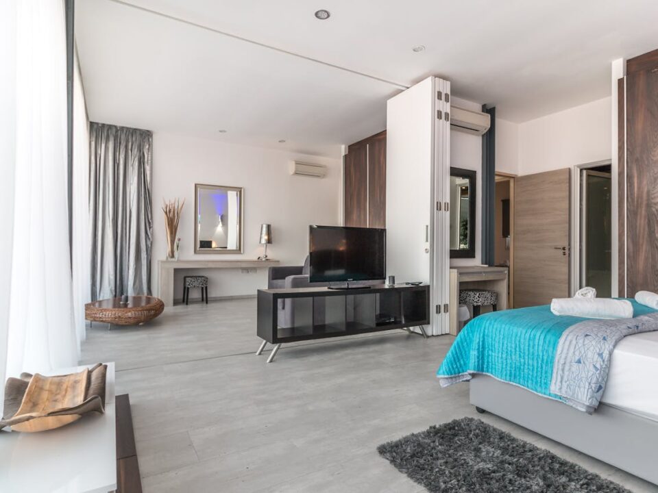 Man cave aranżacja męskiego pokoju w praktyce