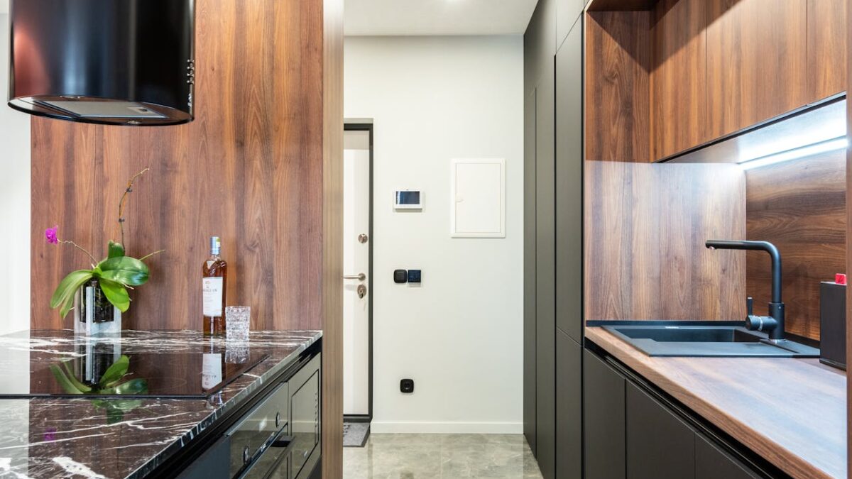 Kuchnia w stylu loftowym - jakie meble wybrać