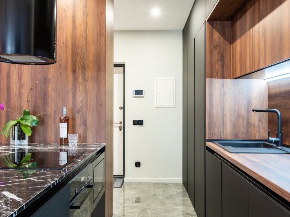 Kuchnia w stylu loftowym - jakie meble wybrać