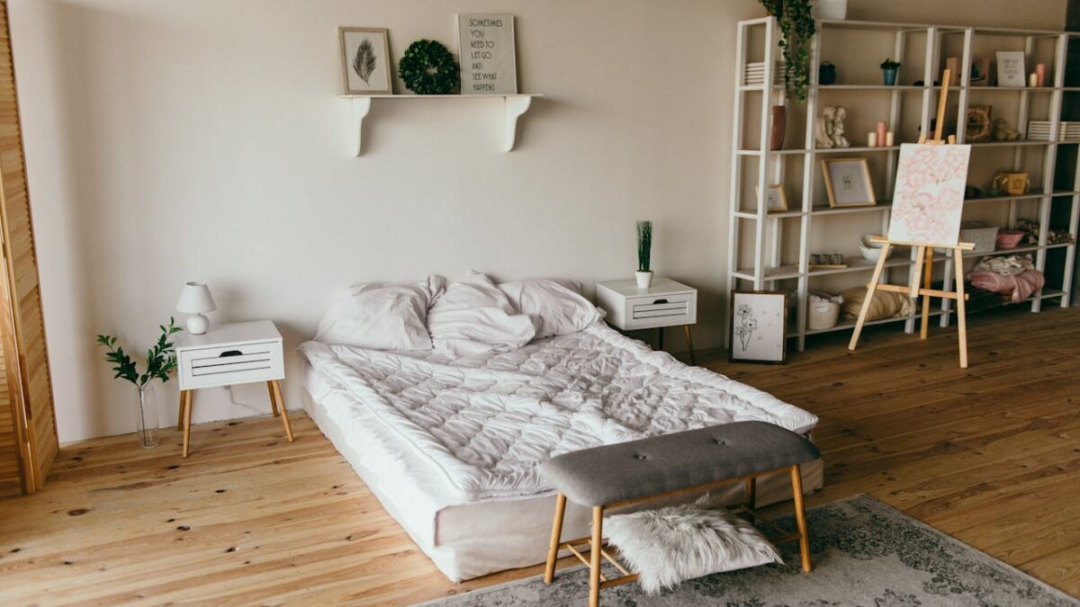 Styl eko we wnętrzach na czym polega